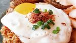 Di Tanggal Tua, Mie Goreng dengan Aneka Topping Ini Bisa Jadi Sarapan Nikmat