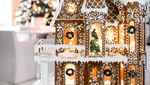 10 Kreasi Cantik Gingerbread House Ini Siap Meriahkan Natal
