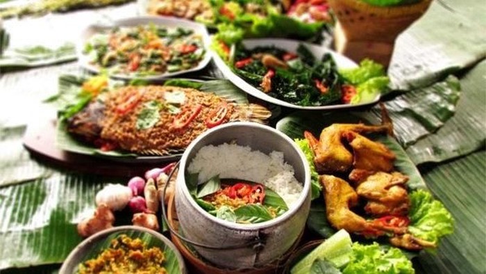 makanan sunda
