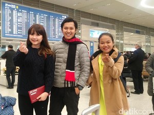 Touch Down Incheon, dTraveler Siap Jelajahi Korea