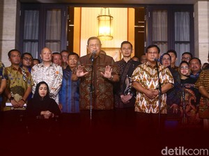 Koalisi BPN-Demokrat Tinggal Menghitung Hari