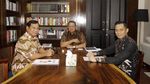 Suasana Hangat Pertemuan SBY-Prabowo di Mega Kuningan