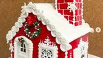 10 Kreasi Cantik Gingerbread House Ini Siap Meriahkan Natal