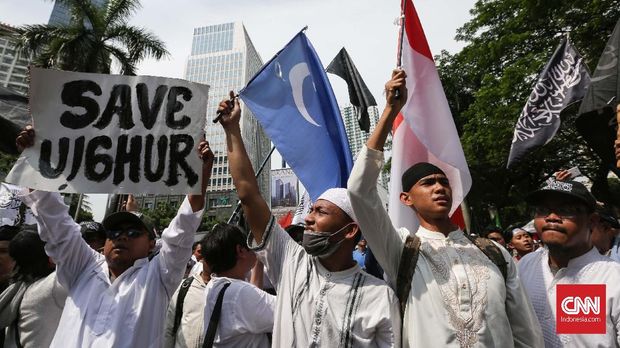 Fadli Sebut Rezim Jokowi Senyap di Isu Uighur dan Rohingya