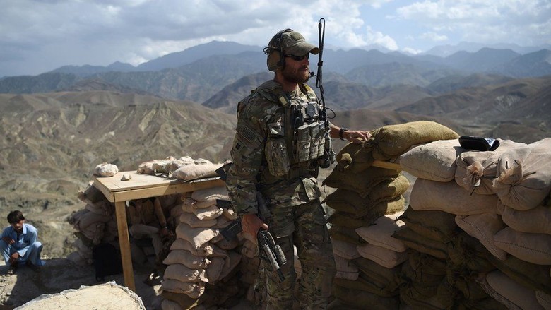 Trump Akan Tarik 7 Ribu Tentara AS dari Afghanistan Trump Akan Tarik 7 Ribu Tentara AS dari Afghanistan