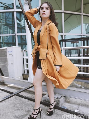 Usai Kuliah, Syarat Nabilah Ayu Jika Ada Proyek Syuting