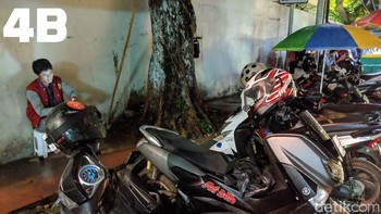 Manakah hasil jepretan Oppo R17 Pro dan Pixel 3? Foto: Adi Fida Rahman/detikINET