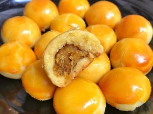 Resep Nastar Empuk Manis yang Enak Buat Camilan