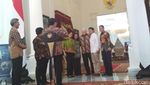 Jokowi Umumkan Pembelian Saham Freeport Sudah Lunas