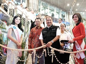 Menpar: Target Devisa dari Wisman diproyeksikan Capai USD 17,6 M