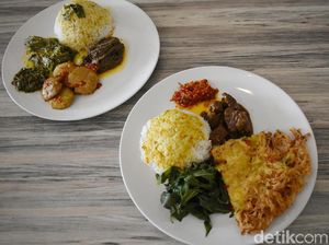 Jengkol Balado dan Telur Barendo yang Menggugah Selera