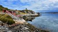 Selamat datang di Molde dan jelajahlah sudut-sudutnya yang indah. Seuatu kota kecil yang Ole Gunnar Solskjaer pernah memberikan kenangan manis untuk sepakbolanya (iStock)