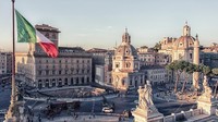 Dilihat detikTravel dari Travel+Leisure dan Lonely Planet, Jumat (21/12/2018), destinasi perjalanan pertama yang paling banyak di-googling 2018 adalah trip ke Italia (iStock)