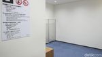 Foto: Assalamualaikum Musala Bandara Haneda, Tokyo