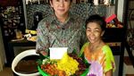 Harry Tjahaja Purnama, Adik Bungsu Ahok yang Doyan Makan Ketupat dan Kepiting