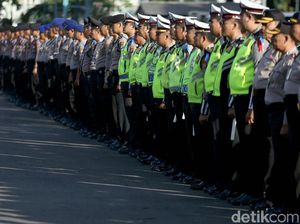 Pengamanan Nataru, Polres Prioritaskan Medan Bebas dari Teroris