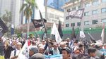 Potret Aksi Solidaritas 2112 untuk Muslim Uighur di Kedubes China