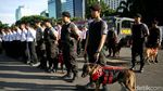 Ribuan Personel Gabungan Polisi Hadiri Apel Operasi Lilin 2018