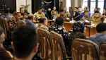 Suasana Hangat Pertemuan SBY-Prabowo di Mega Kuningan