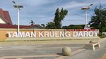 Foto Sungai Kumuh di Aceh yang Jadi Rapi