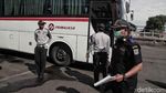Libur Nataru, Dishub Cek Kesehatan Sopir dan Kelayakan Bus