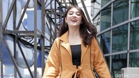 Sebelumnya Nabilah dikenal sebagai sosok yang ceria.