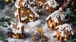10 Kreasi Cantik Gingerbread House Ini Siap Meriahkan Natal