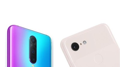 Hasil Blind Test Oppo R17 Pro vs Pixel 3