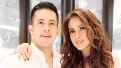 6 Tahun Menikah, Olla Ramlan dan Aufar Makin Mesra