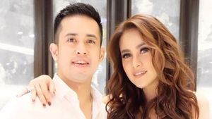 6 Tahun Menikah, Olla Ramlan dan Aufar Makin Mesra