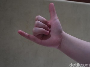 Uniknya Cara Orang China Simbolkan Angka dengan Jari Tangan