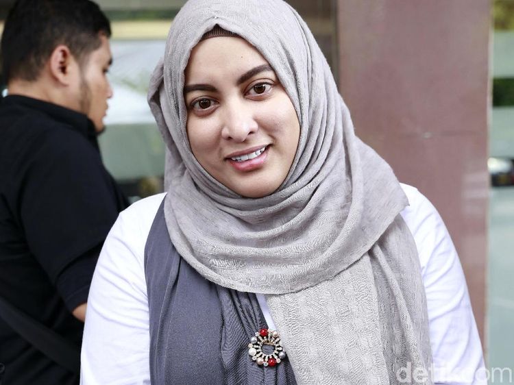 Jane Shalimar Laporkan Rekan Kerja
