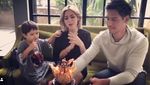 Jessica Iskandar Makin Lengket dengan Richard Kyle
