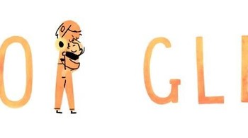 Google Doodle Hari Ibu 2015 menampilkan hubungan sejumlah hewan betina dengan anaknya, yang ditutup dengan seorang ibu memeluk anaknya. Foto: Google