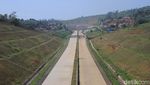 Penampakan Terkini Tol Cisumdawu yang Beroperasi Tahun Depan