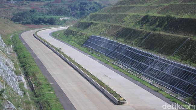 Tol Cisumdawu Bisa Dipakai Mudik?