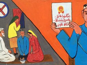 Kazakhstan Tahan Pencari Suaka dari Xinjiang yang Masuk Secara Ilegal