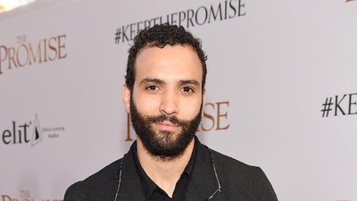 Foto: Kenalan dengan Marwan, Si Seksi Jafar di Film Aladdin