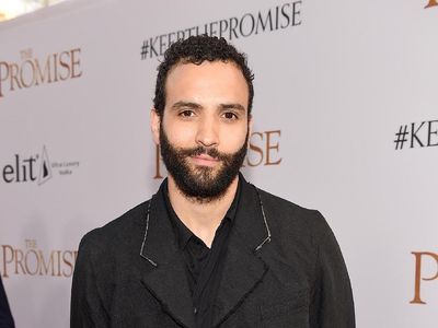 Foto: Kenalan dengan Marwan, Si Seksi Jafar di Film Aladdin