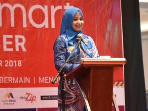 Berlatarbelakang Bidang Kesehatan, Bupati Jember Dinilai Layak Jadi Menkes