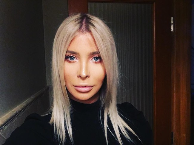 Sophia menjadi wanita transgender di 2016. Ia pernah mengungkapkan bahwa Caitlyn yang membuatnya yakin menjadi transgender. Foto: Dok. Instagram