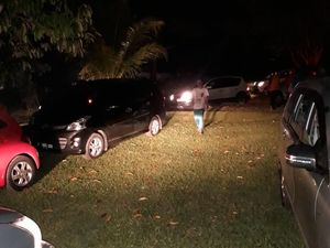 BNPB Tegaskan Tak Ada Tsunami di Anyer-Carita, Petugas Lakukan Penanganan
