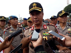 Libur Nataru, Polisi Siaga Antisipasi Potensi Bencana di Jabar