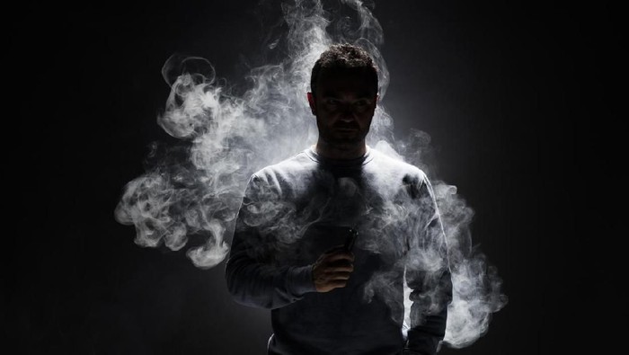 Penyebab kematian seusai menggunakan vape masih misterius (Foto: iStock)