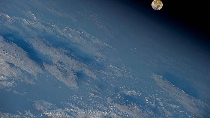 full cold moon bulan purnama