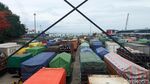 Libur Nataru, Merak Dipadati Kendaraan