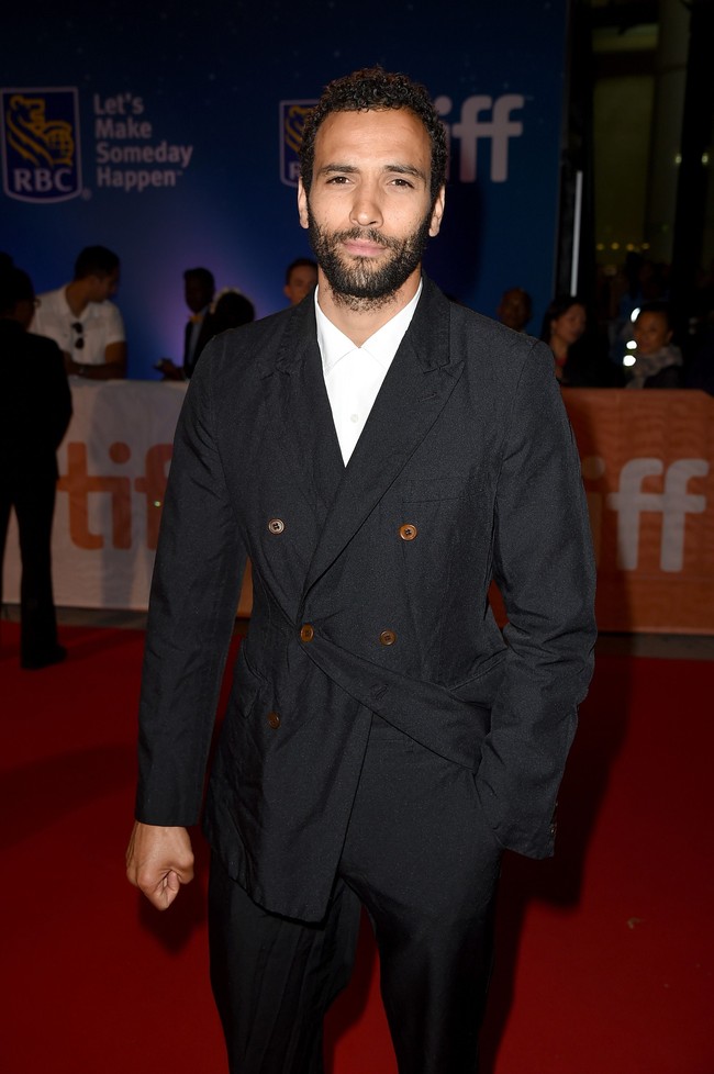 Akting bukan hal baru untuk Marwan. Dia mendapat peran di film Murder on the Orient Express, bersama Penélope Cruz dan Kenneth Branagh. Dia juga tampil di The Mummy terbaru, dan film Ben-Hur remake pada 2016. Foto: Getty Images