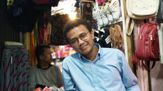 Canda Vincentia Tiffani Bikin Sandiaga Dituding Sandiwara