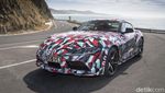 Mobil Sport Mutakhir Toyota Dites di Benua Kanguru