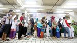 Ekspresi Anak-anak di Sunatan Massal